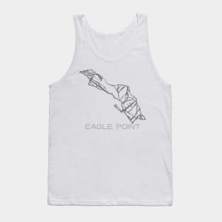 Eagle Point Resort 3D Tank Top